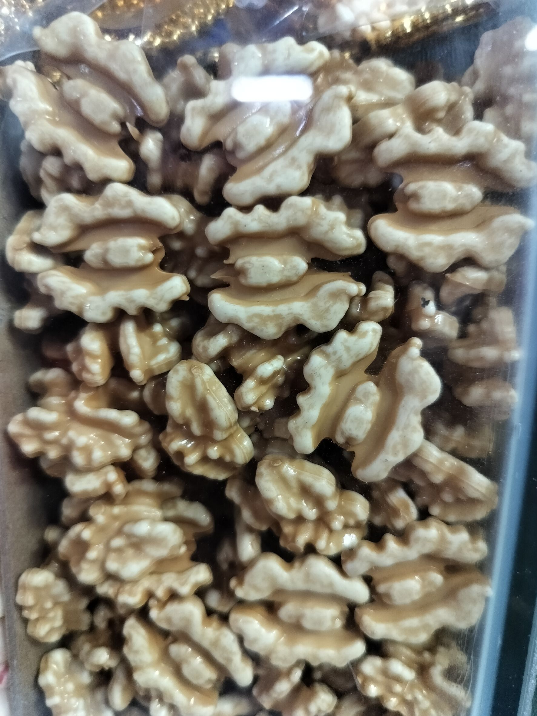 Walnut bead