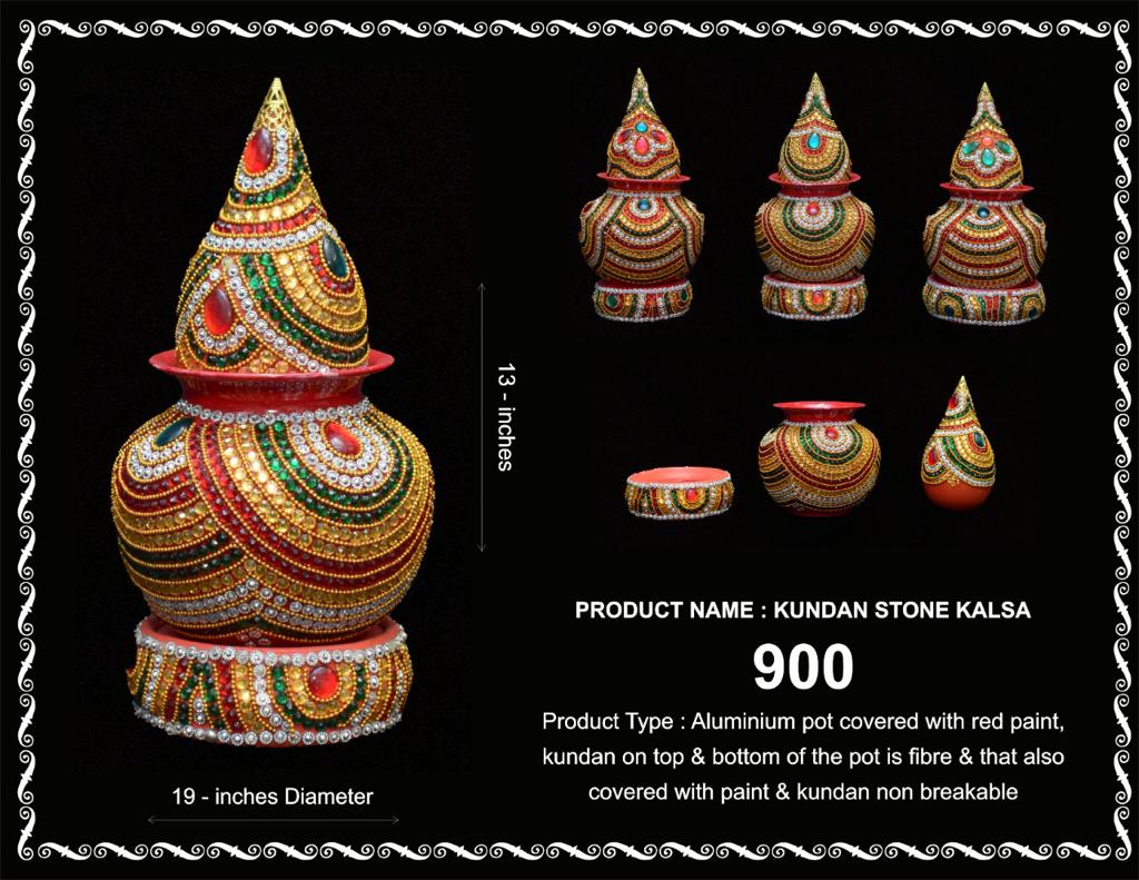 KUMBAKALASAM FOR WEDDING CEREMONY