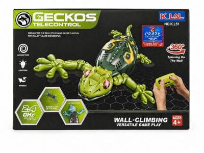 Geckos