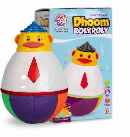 Dhoom roly poly