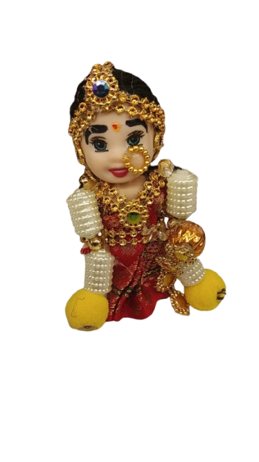 3 INCH ANDAL DOLL