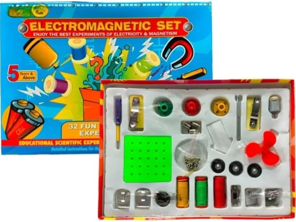 Electromagnetic set 