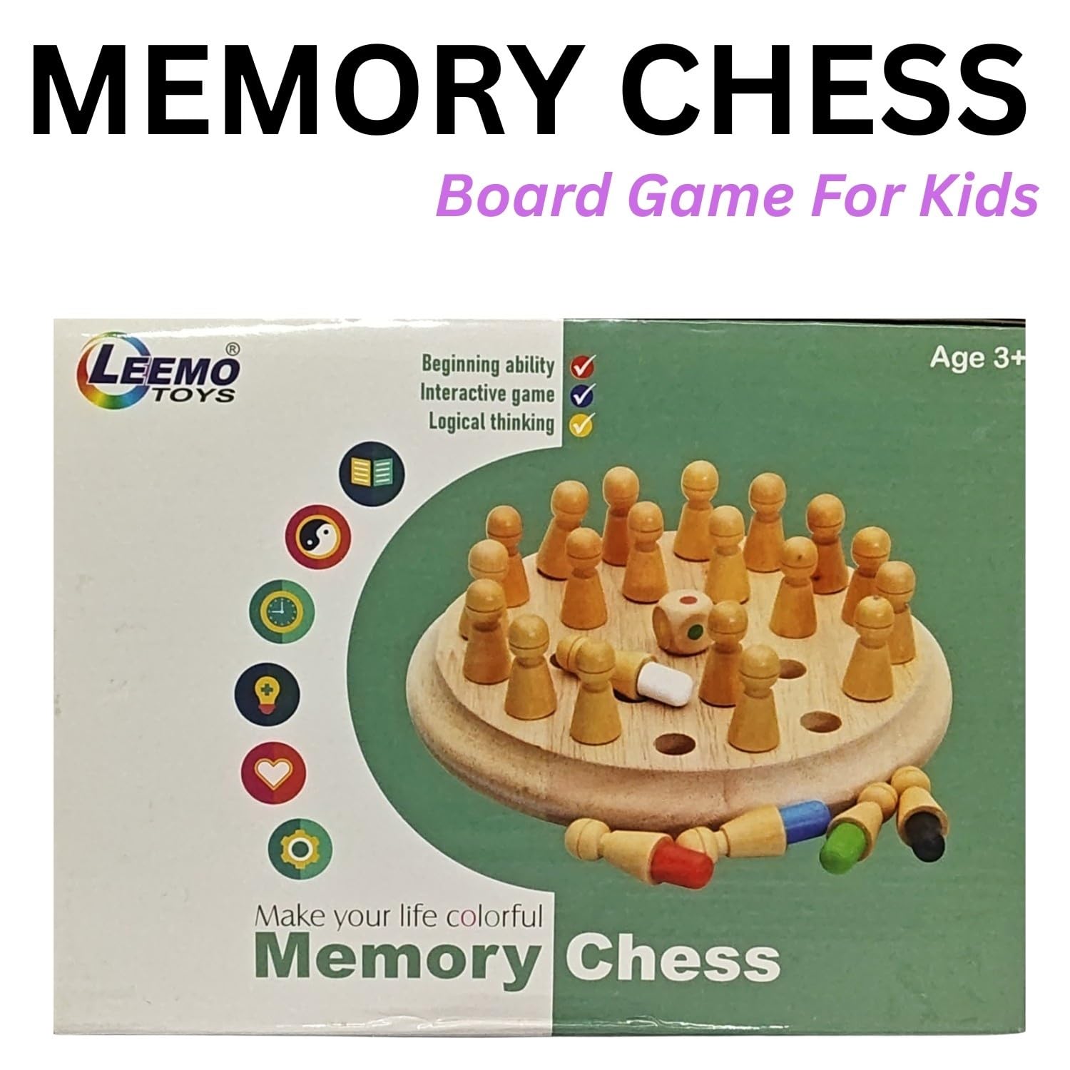 Memory chess