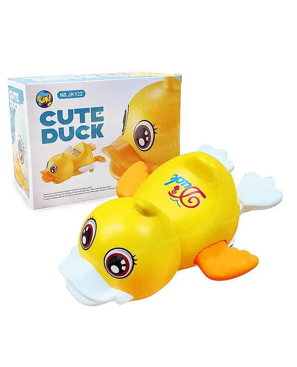 Cute duck 