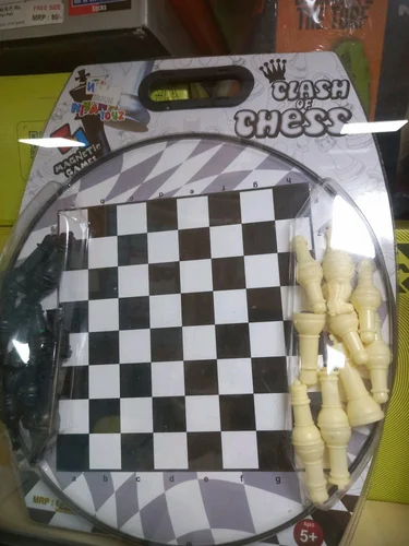 Clash of chess