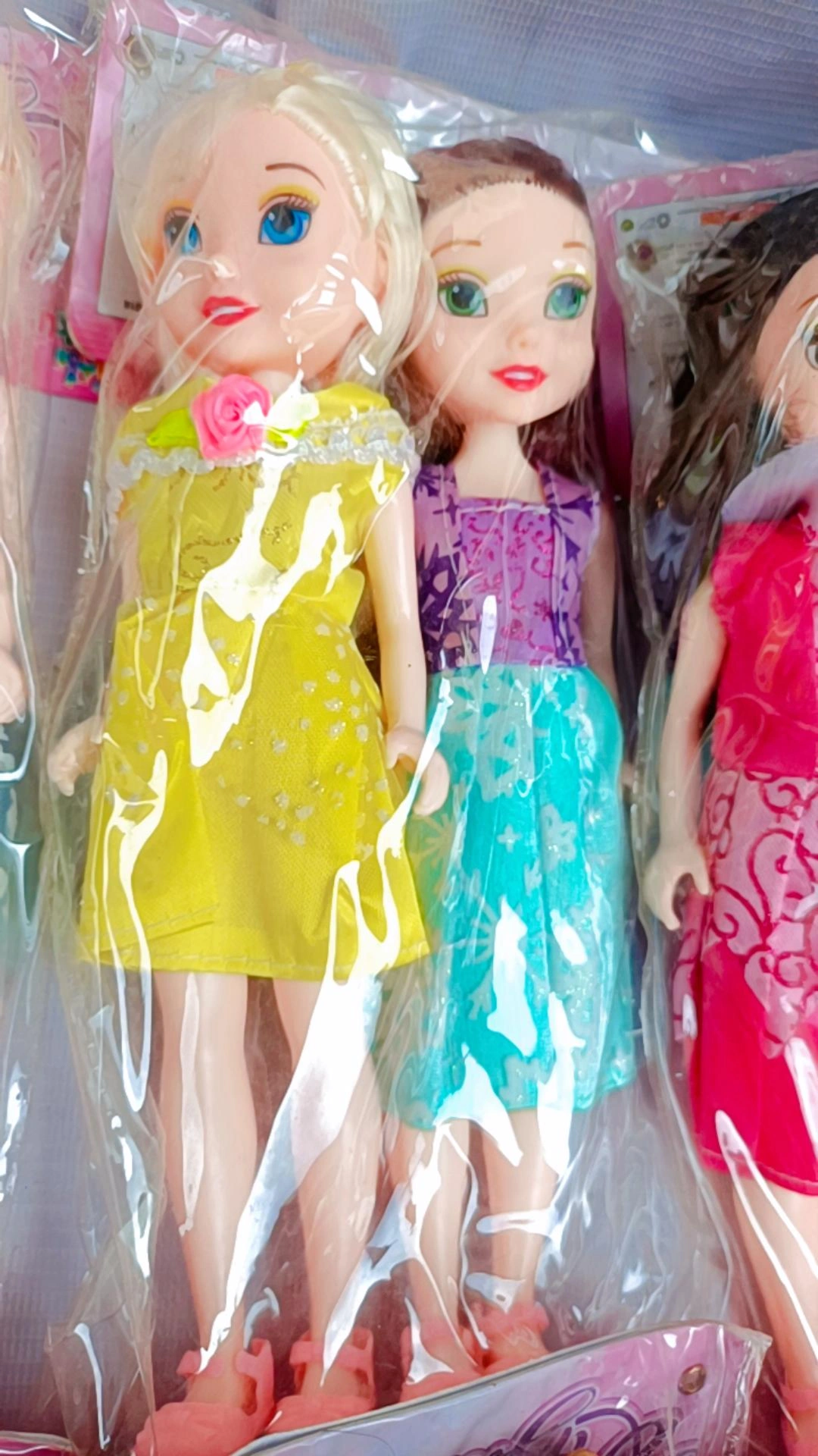 10 inch girl doll