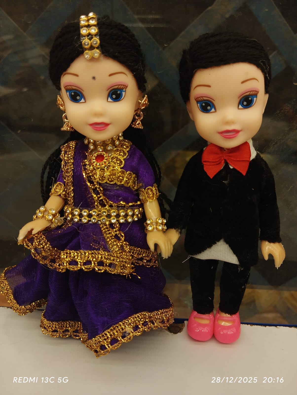 6 inch couple leganga VB1