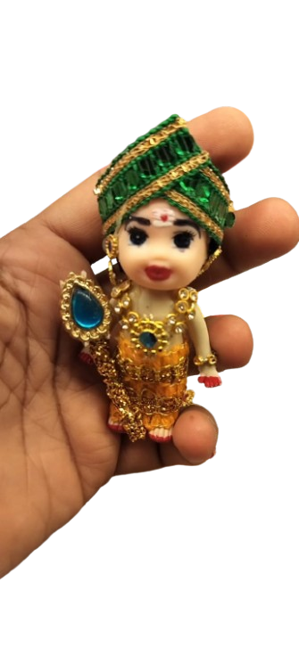 3 INCH MUGURUGAN DOLL 