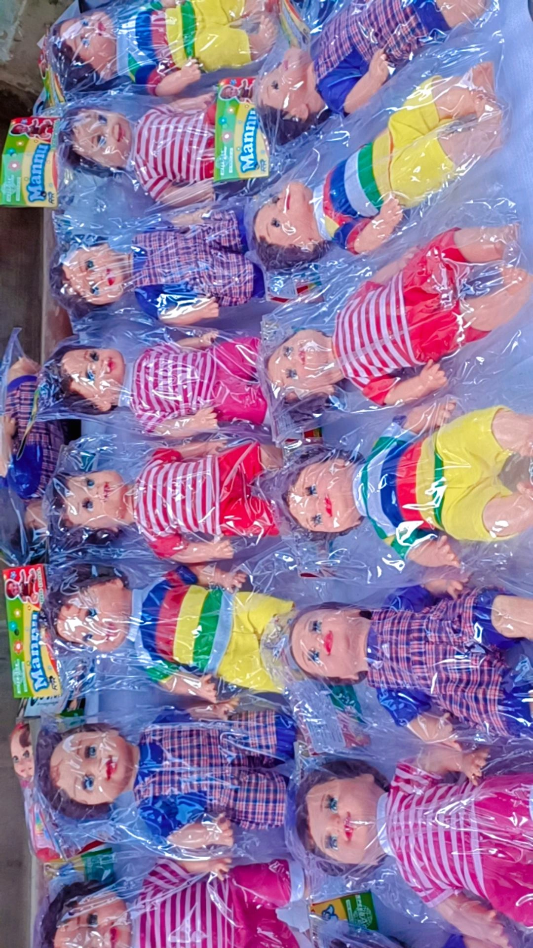 Boy doll 