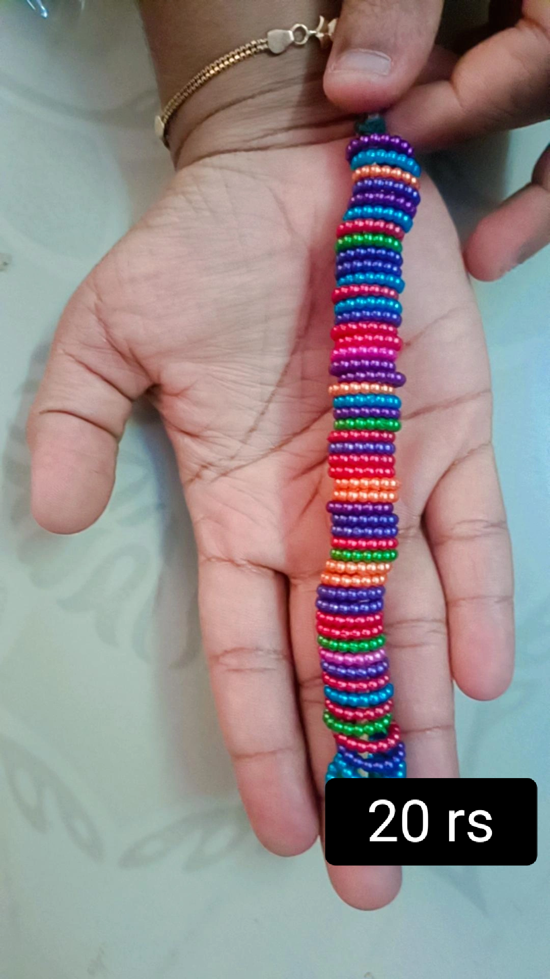 Set of bangles