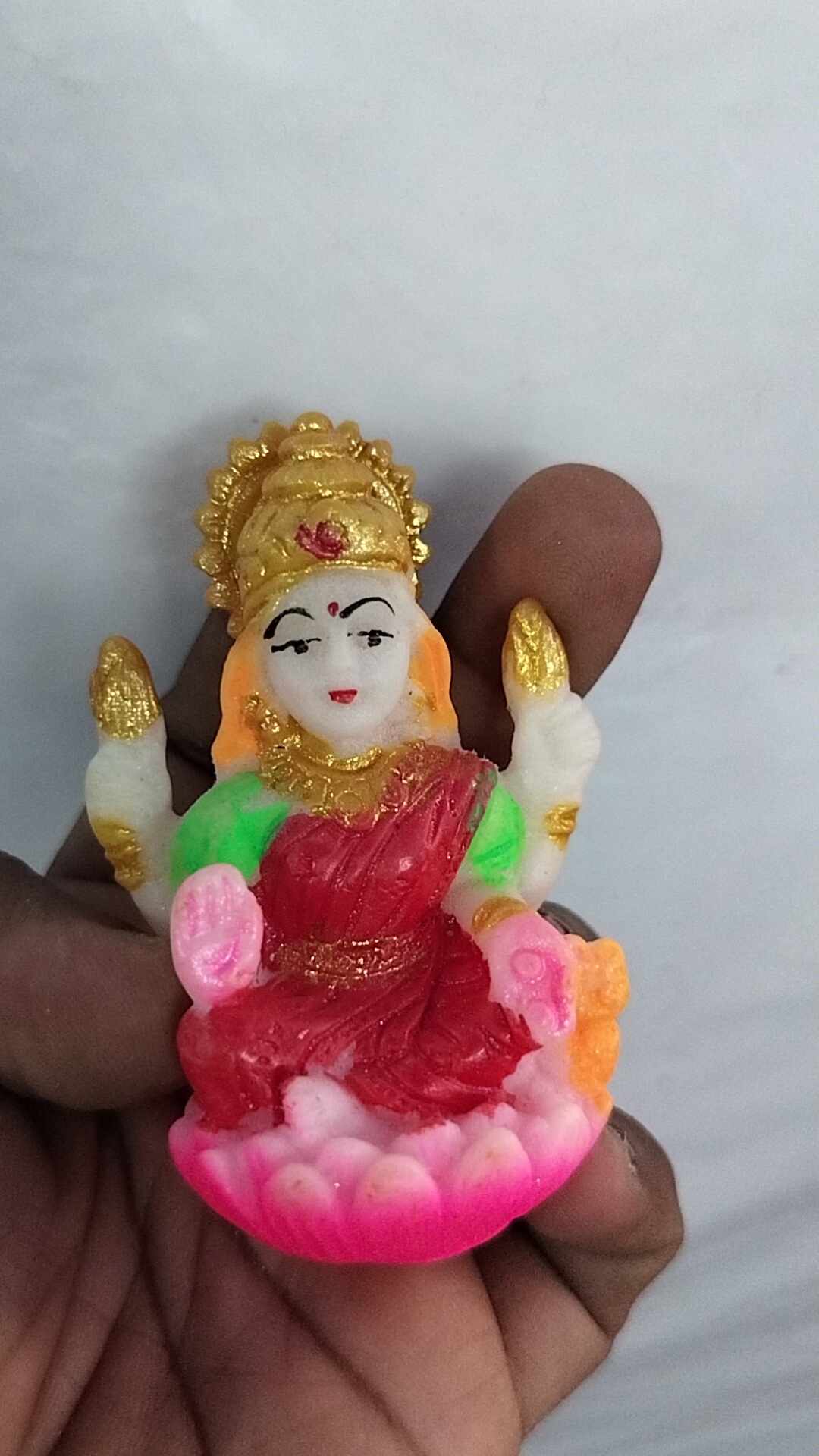 Lakshmi doll