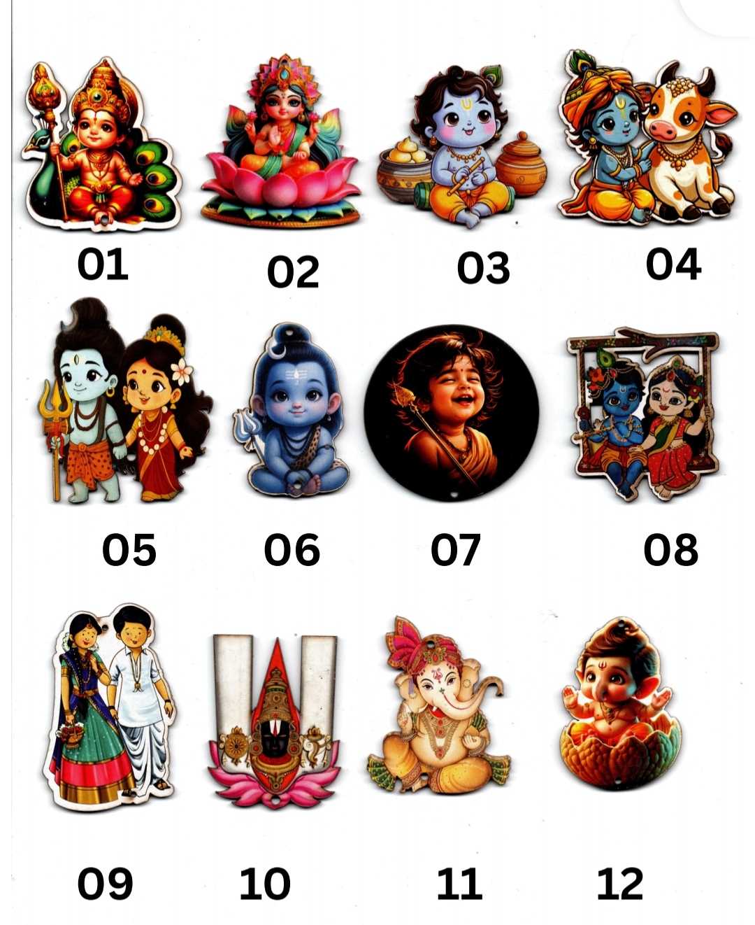 Fridge magnet 